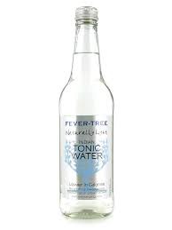 Fever Tree Refreshingly Light Tonic 24 x 200ml
