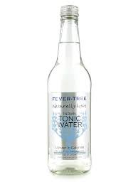 Fever Tree Refreshingly Light Tonic 24 x 200ml