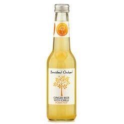 Breckland Orchard Ginger Beer With Chilli 12 x 275ml