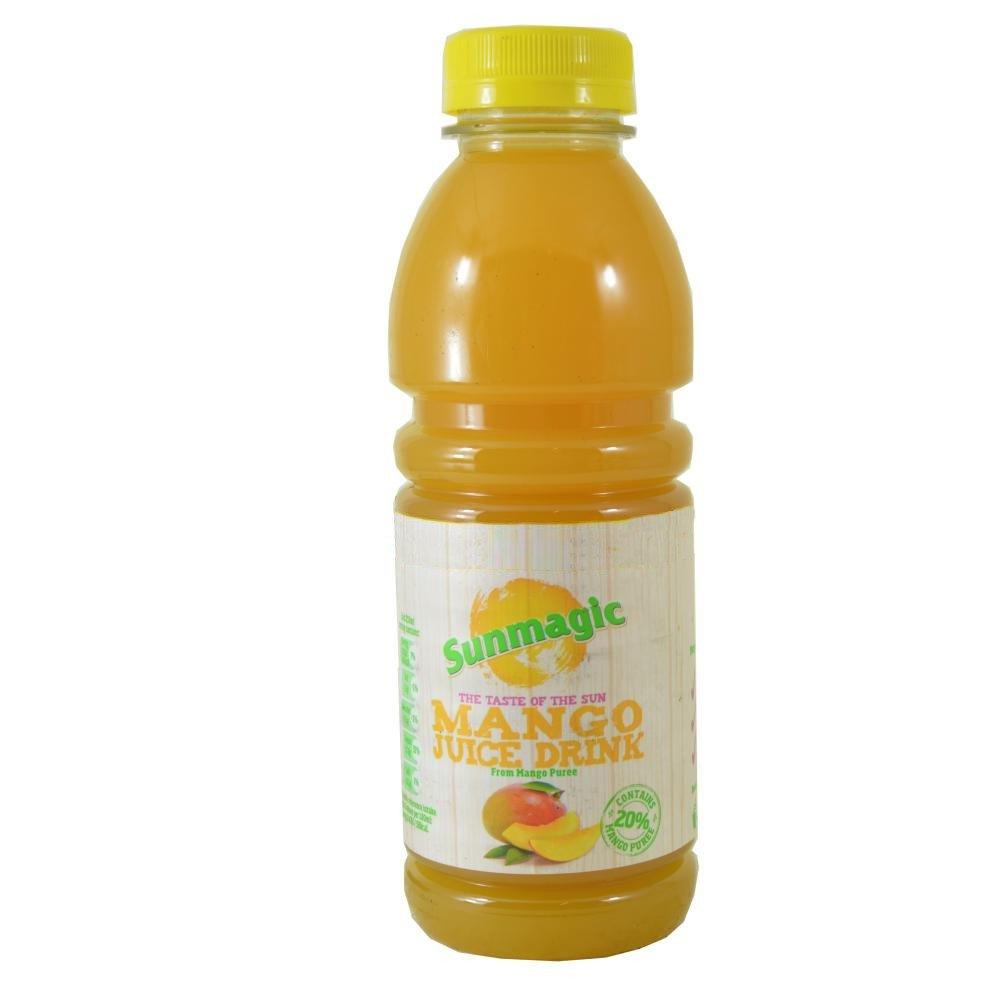 Sun Magic Mango Juice 12 x 500ml
