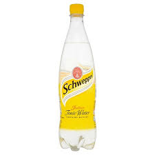 Schweppes Tonic Water 6 x 1ltr