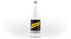 Schweppes Soda Water 6 x 1ltr