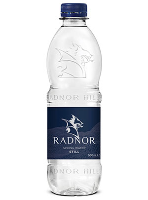 Radnor Hills Stills Screwcap Still Water 24 x 500ml