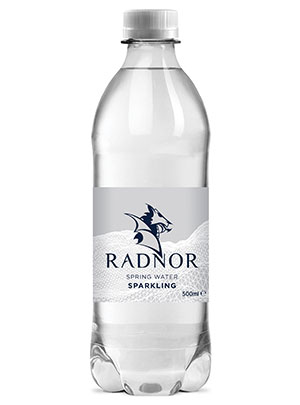 Radnor Hills Sparkling Water 24 x 500ml