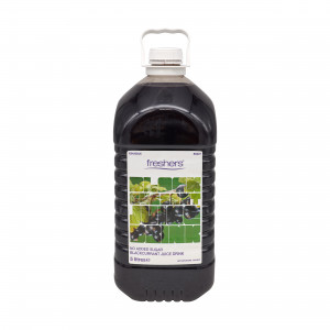 Blackcurrant Squash NAS 5ltr