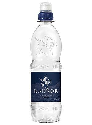Radnor Water Still Sportscap 24 x 500ml