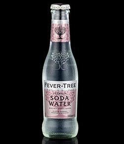 Fever Tree Soda 24 x 200ml