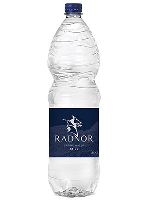 Radnor Hills Still Spring Water 12 x 1.5ltr