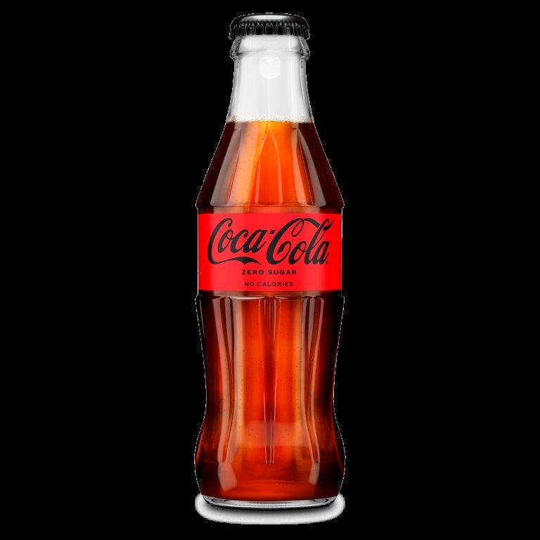 Coke Zero 24 x 200ml