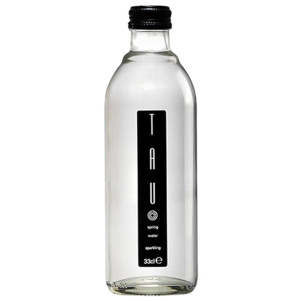 Tau Sparkling Water 24 x 330ml