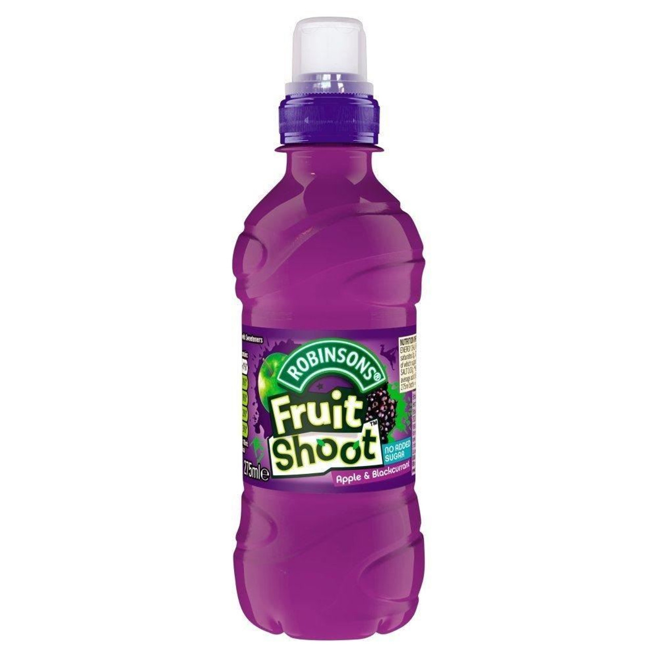 Fruit Shoots Apple/Blackcurrant 24 x 275ml