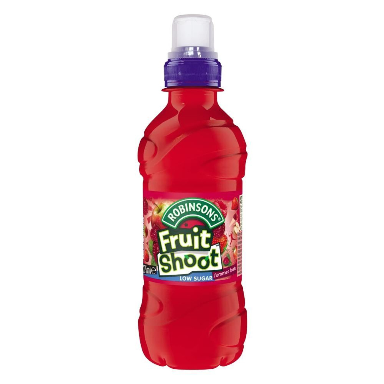 Fruit Shoots Summer Fruit 24 x 275ml