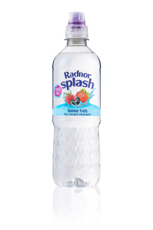 Radnor Splash Still Summer Berries 24 x 500ml