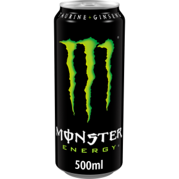 Monster Energy 12 x 500ml