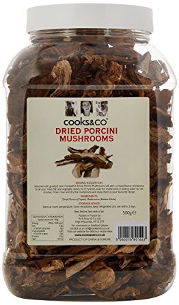 Porcini Mushrooms (Ceps) 500g