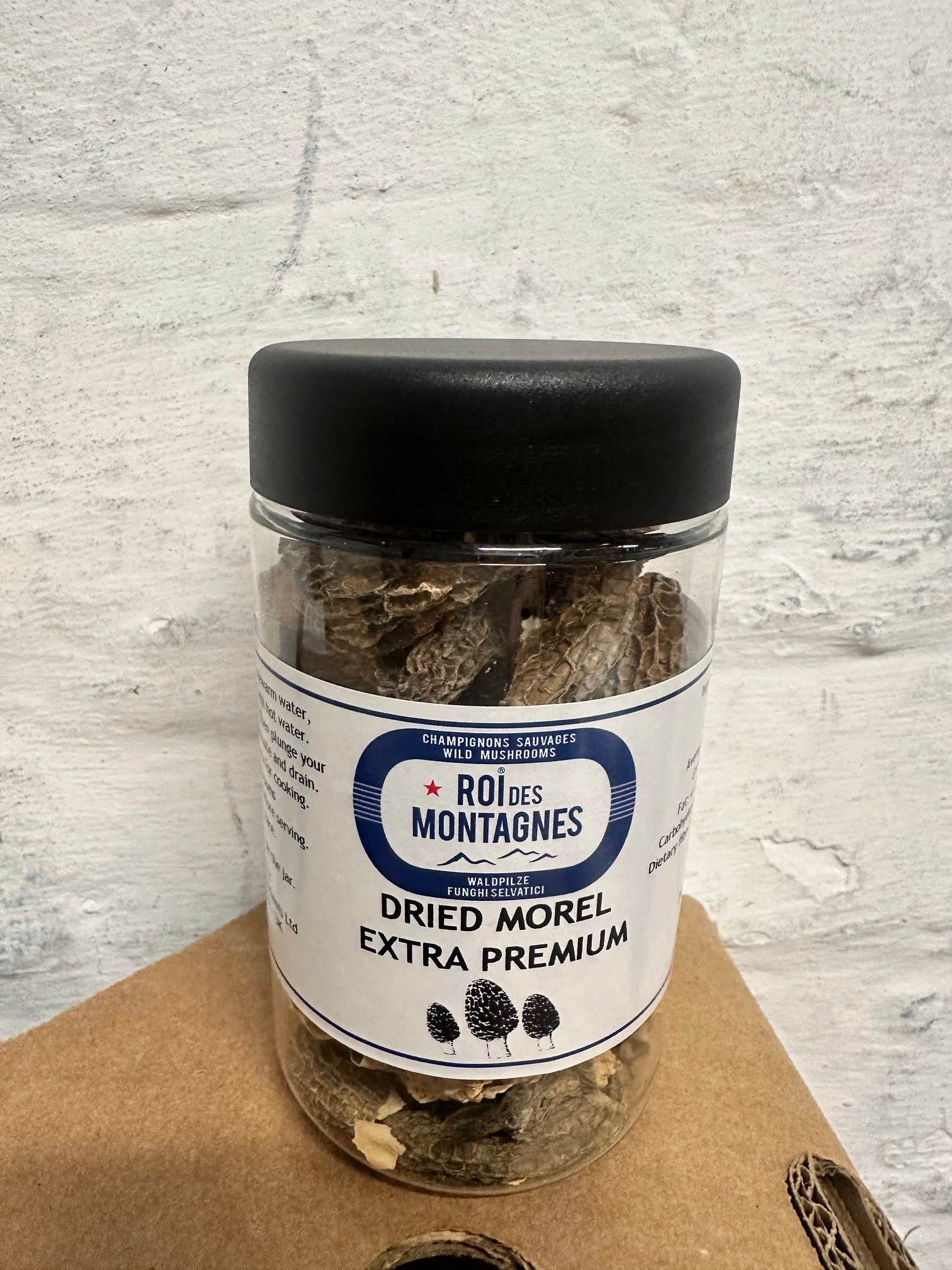 Morels Extra 25g