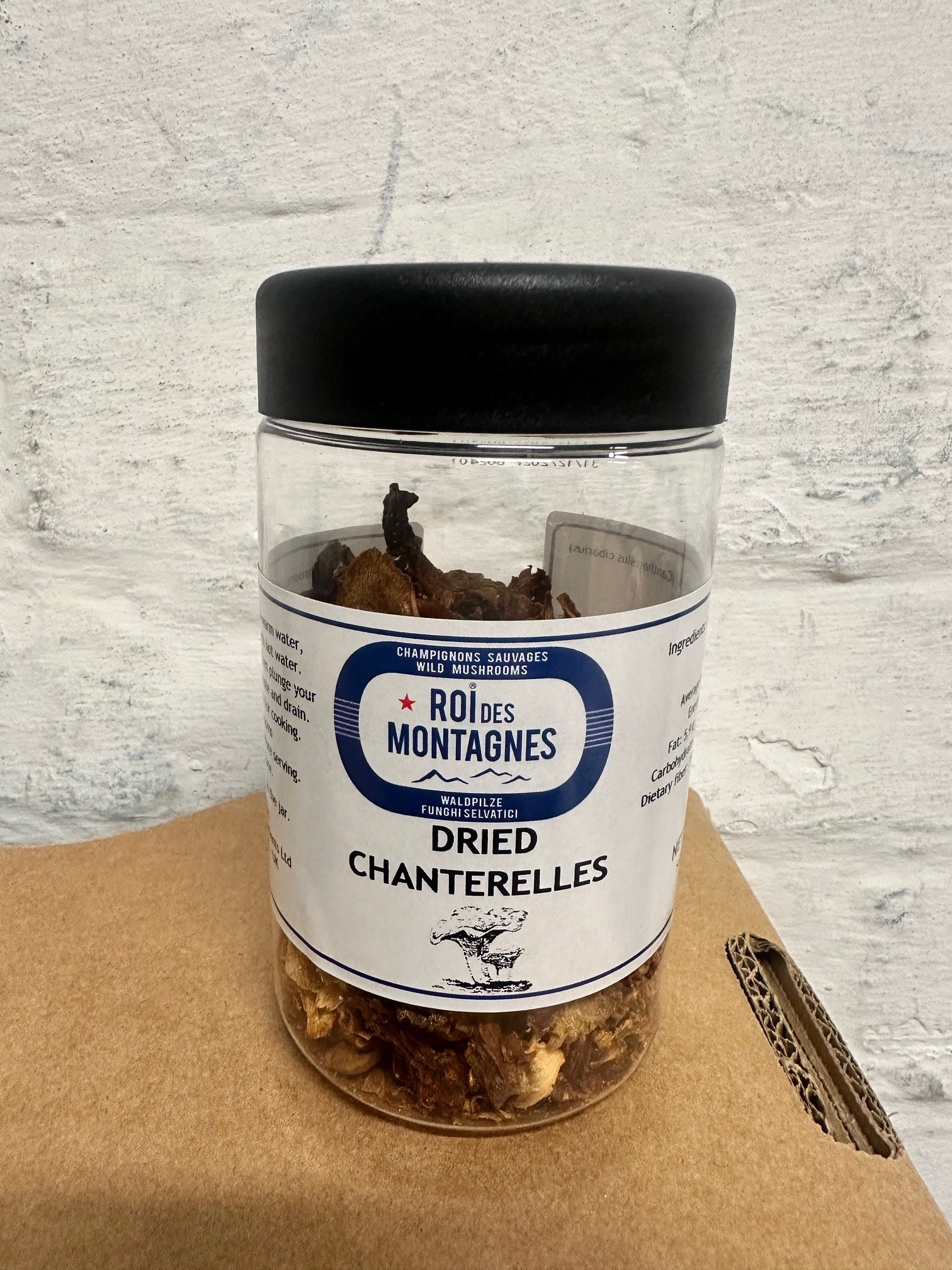 Chanterelles 30g