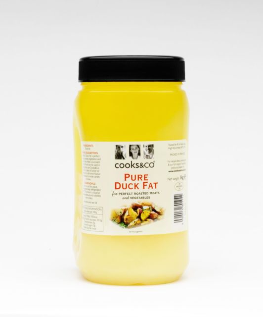 Duck Fat 850g