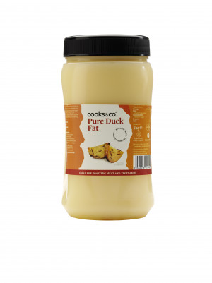 Duck Fat 1kg