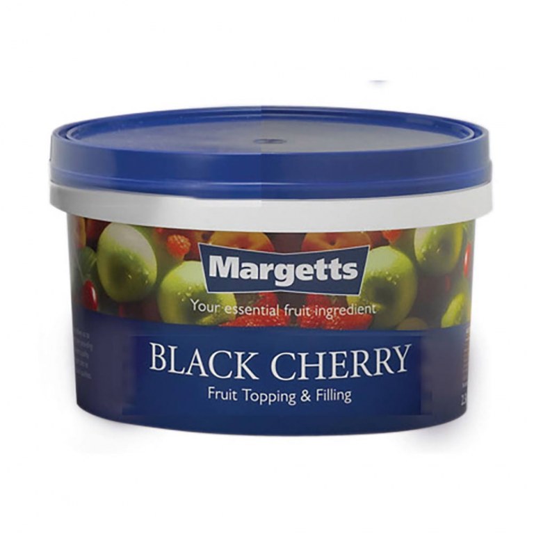 Black Cherry Pie Filling 2.5kg