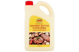 KTC Liquid Butter Flavouring 2.5ltr