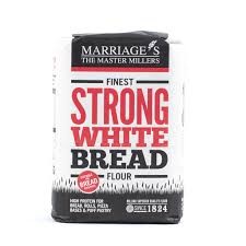 Marriages Strong White Flour 1.5kg