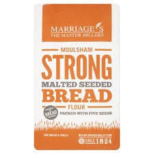 Marriages Moulsham Seeded Bread Flour 1kg