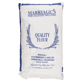 Marriages Moulsham Seeded Bread Flour 16kg