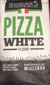 Marriages Italian Pizza Flour 16kg