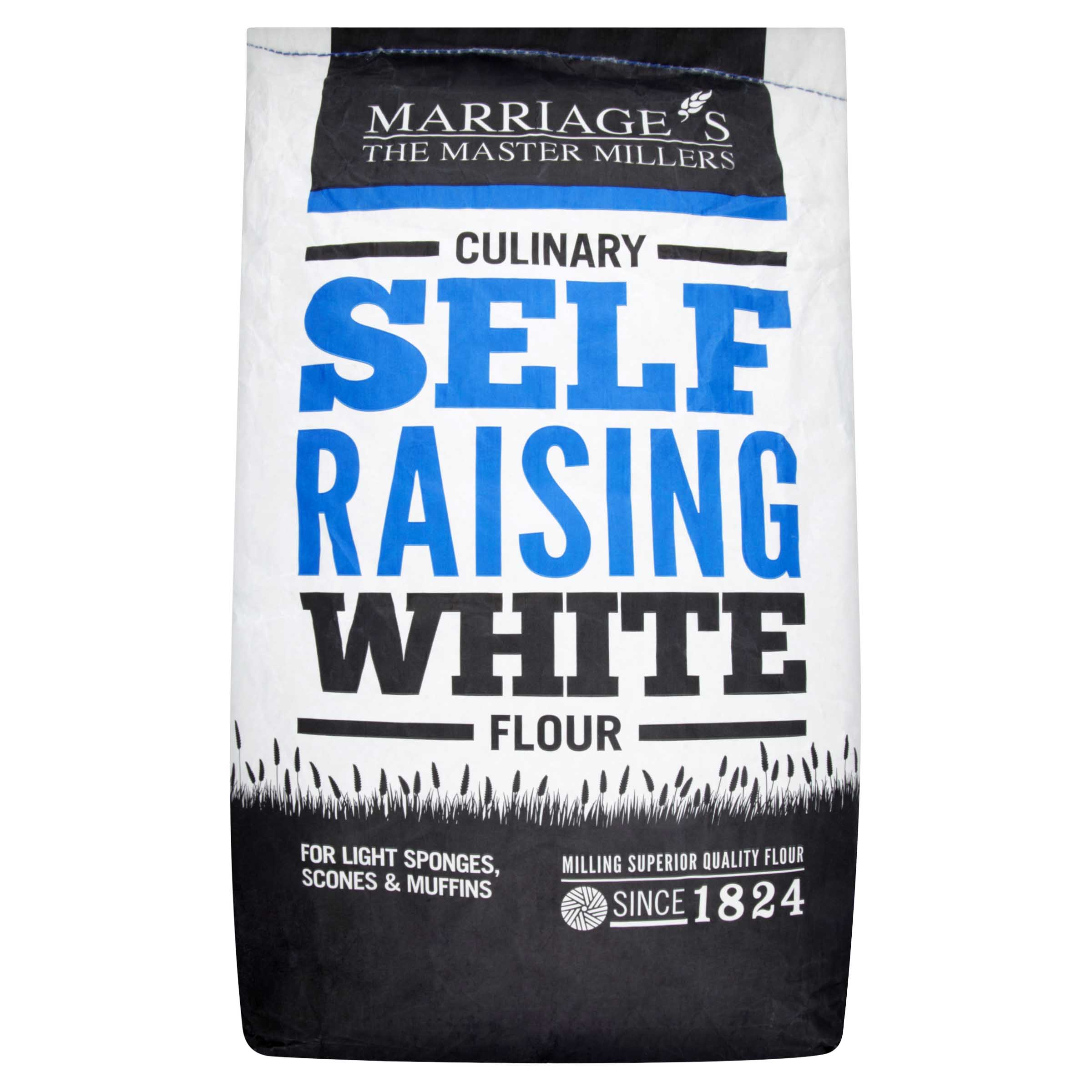 Marriages Self Raising Flour 16kg