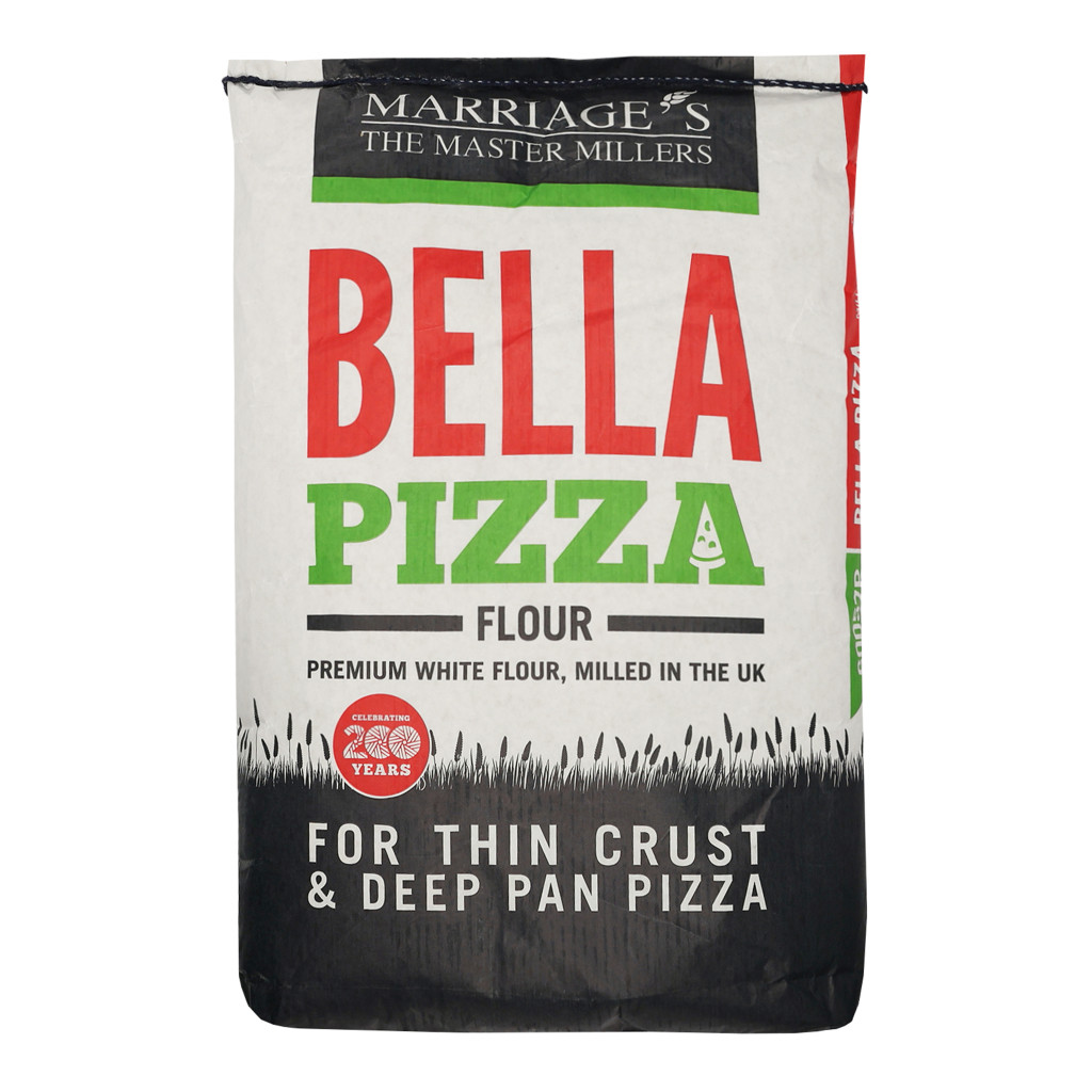 Bella Pizza Flour 16kg