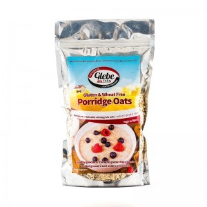 Glebe Farm Gluten Free Oats 450g