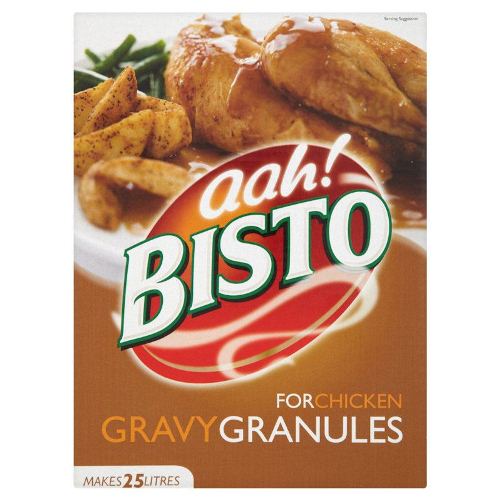 Bisto Chicken Gravy Granules 25ltr