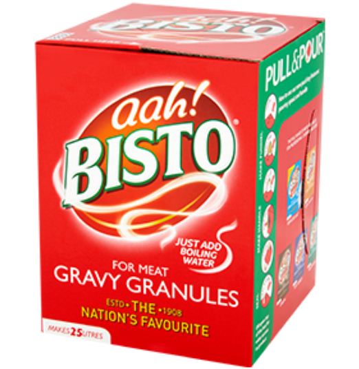 Bisto Beef Gravy Granules 25ltr