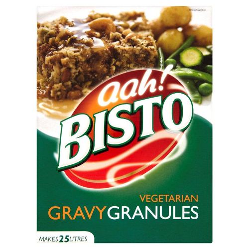 Bisto Vegetarian Gravy Granules 25ltr Provisions Stocks & Gravies Gravies