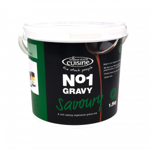 Essential Cuisine GF Vegan  No1 Savoury Gravy Mix 1.5kg