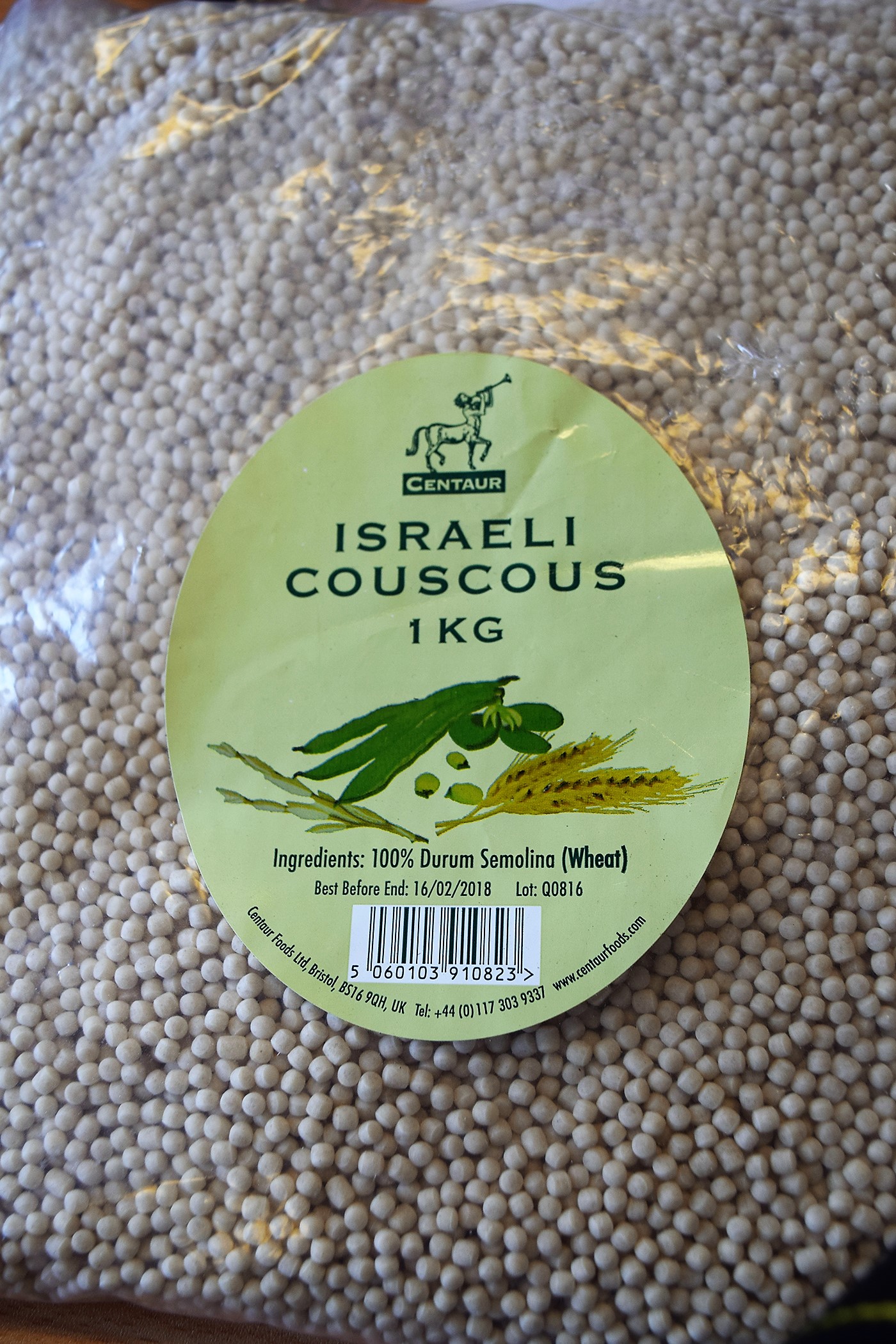 Israeli Couscous 1kg