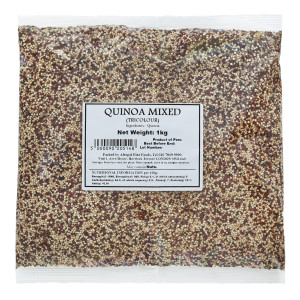 Quinoa Tricolour 1kg
