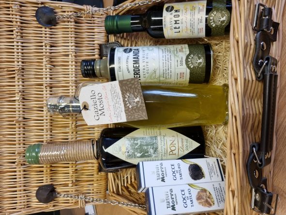 Premium Olive Oil Hamper