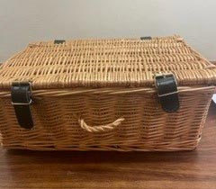 Wicker Gift Hamper