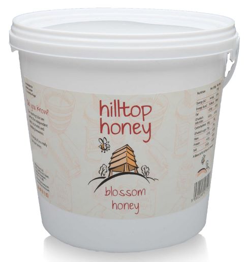 Hilltop Blossom Honey 1.36kg