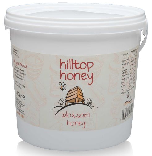 Hilltop Blossom Honey 3.17kg