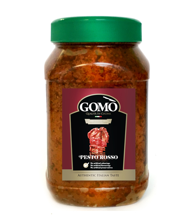 Gomo Red Pesto 950g