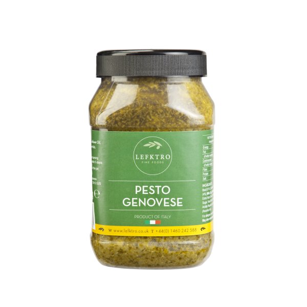 Lefktro Green Pesto 980g