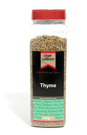 Chef William Thyme 210g
