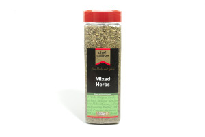 Chef William Dried Mixed Herbs 130g