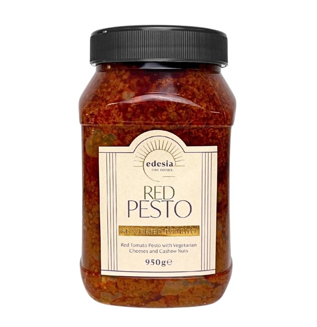 Edesia Sun Dried Tomato Pesto 950g
