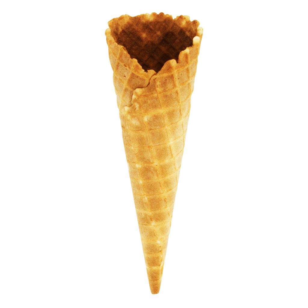 Waffle Cones (1 scoop) x 234