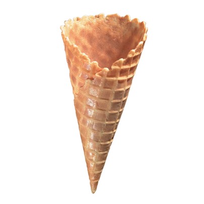 Waffle Cones (2 Scoop) x120