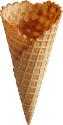 Waffle Cones (1 Scoop) x288